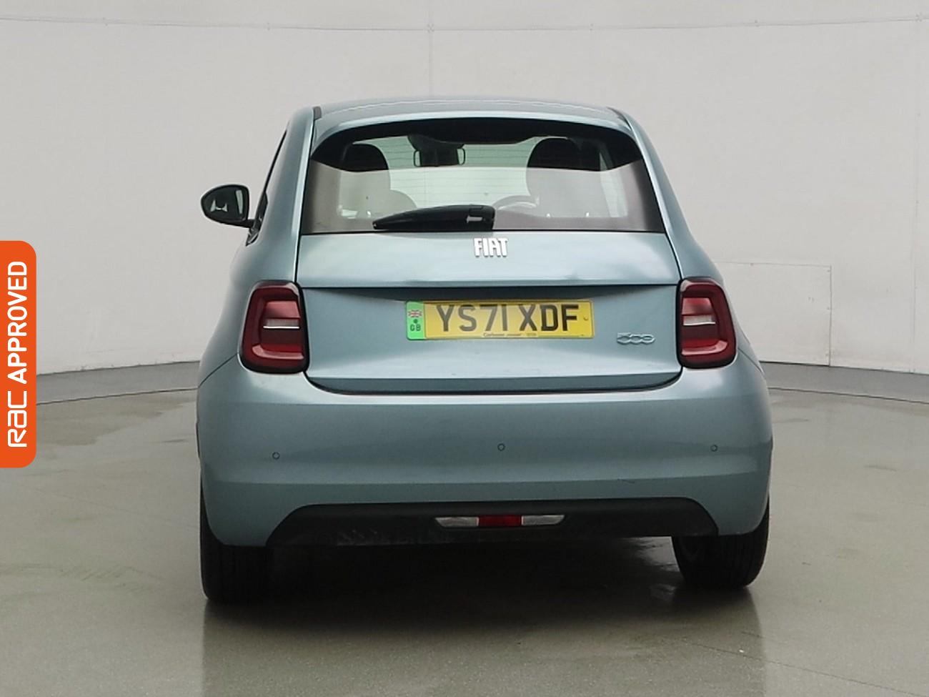 Used Fiat 500e 2021 for sale - 76890294: Photo 10