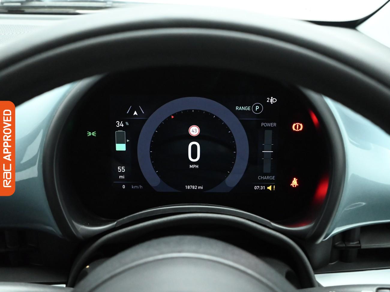 Used Fiat 500e 2021 for sale - 76890294: Photo 13