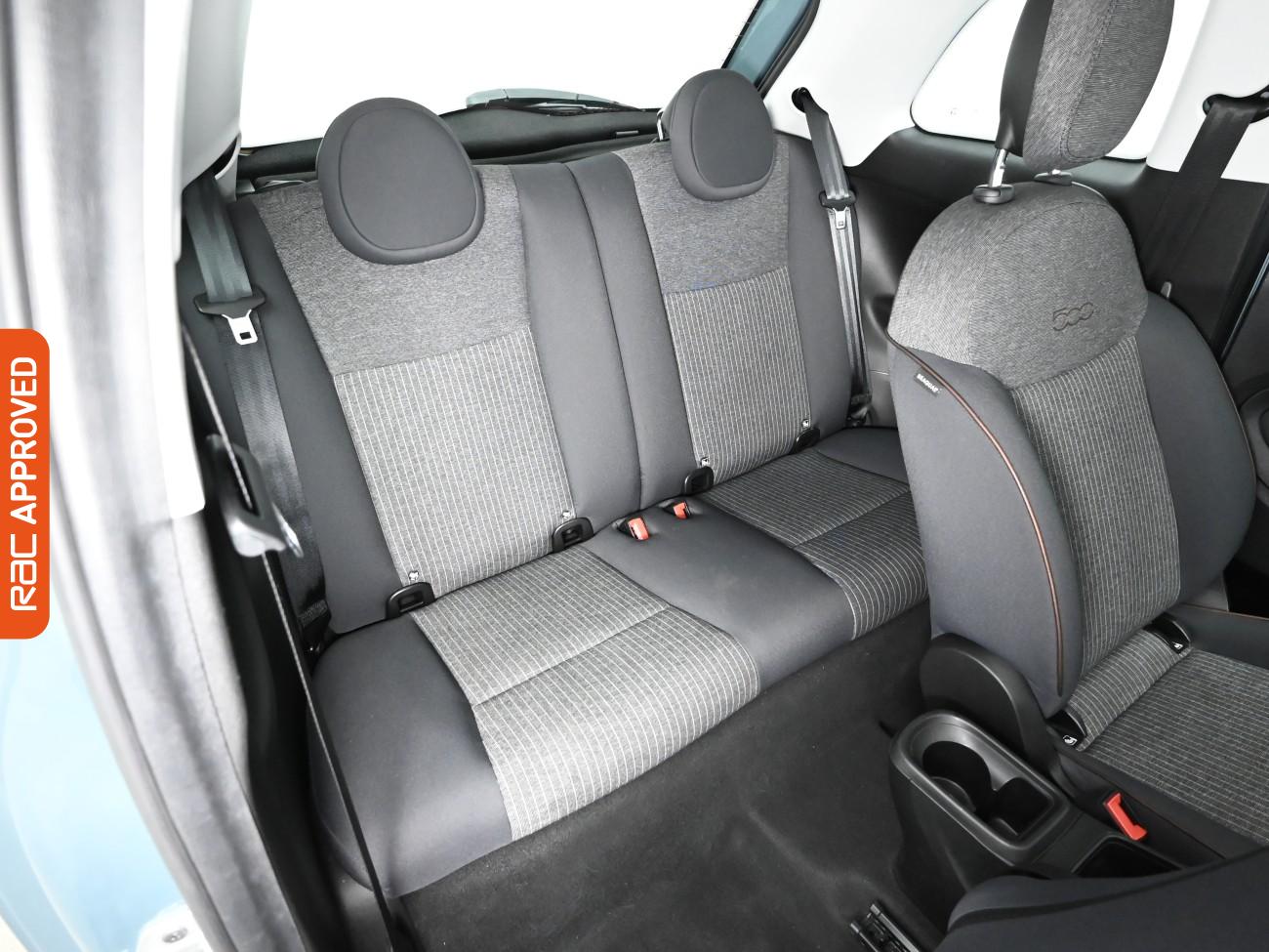 Used Fiat 500e 2021 for sale - 76890294: Photo 15