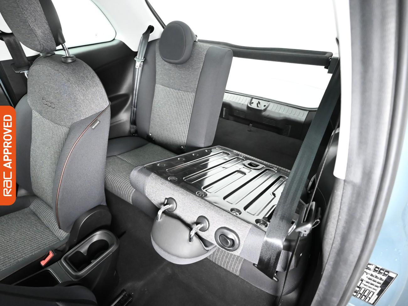 Used Fiat 500e 2021 for sale - 76890294: Photo 28