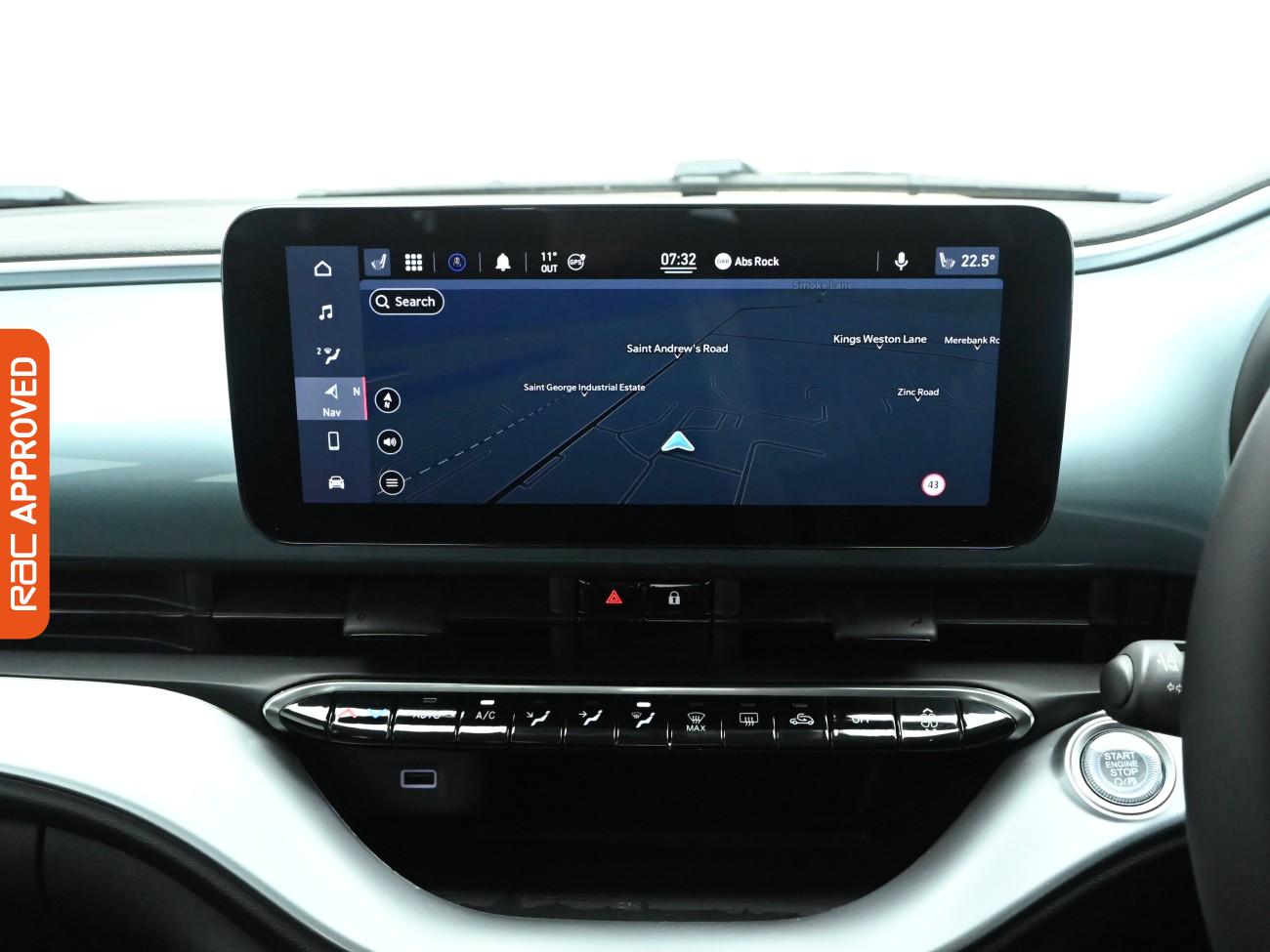 Used Fiat 500e 2021 for sale - 76890294: Photo 3