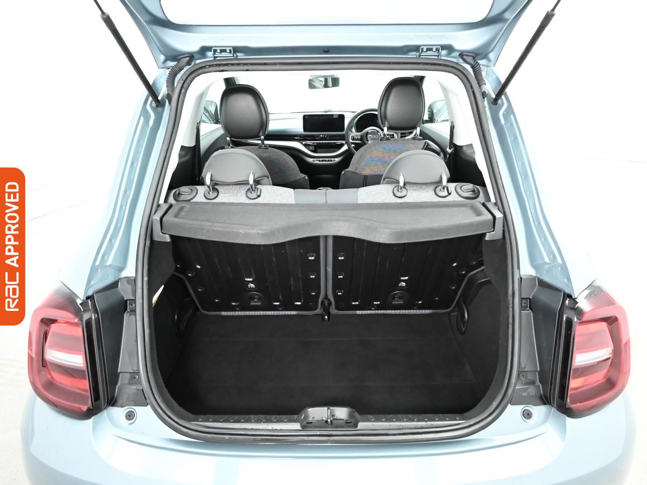 Used Fiat 500e 2021 for sale - 76890294: Photo 30