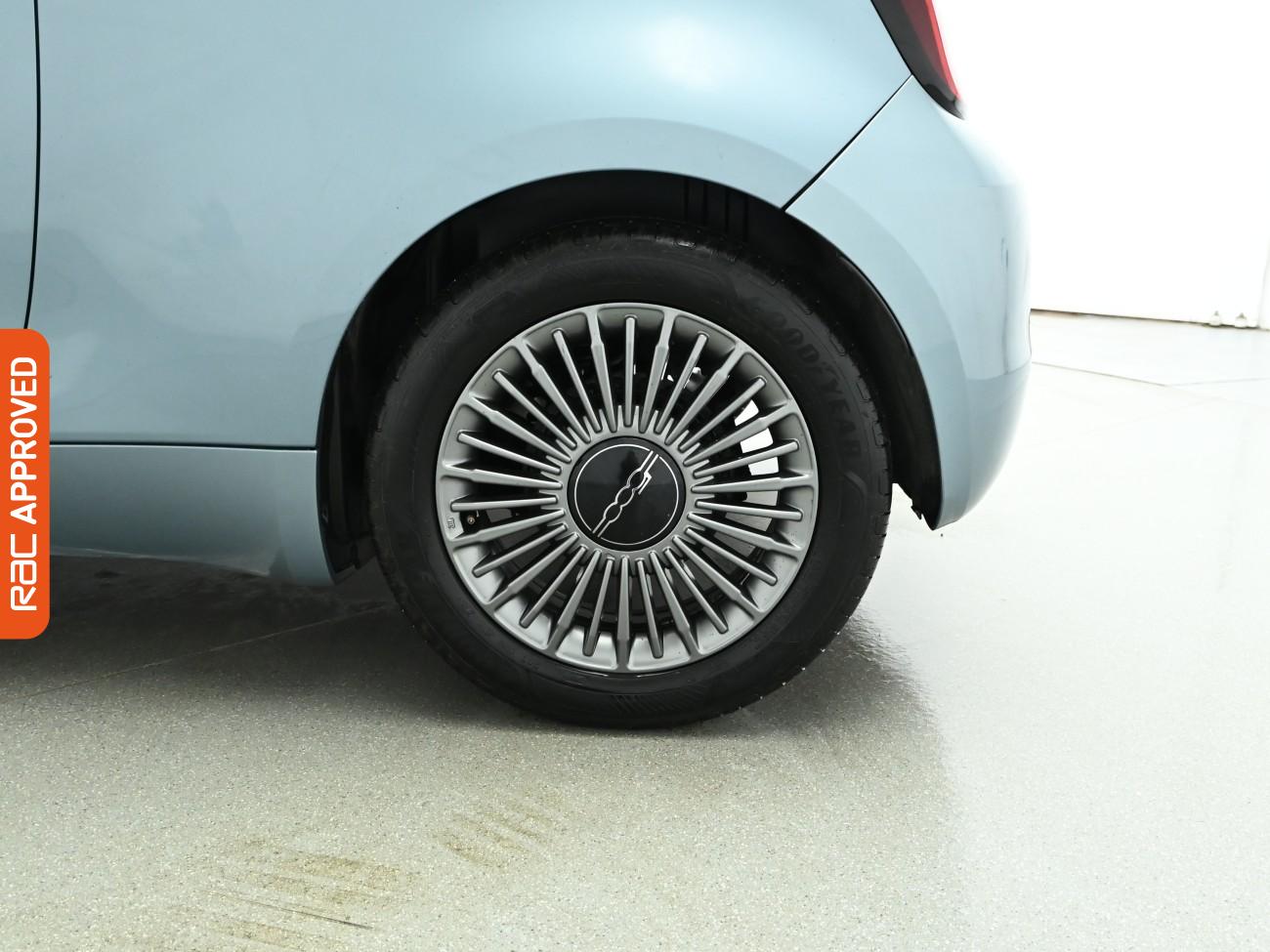 Used Fiat 500e 2021 for sale - 76890294: Photo 31
