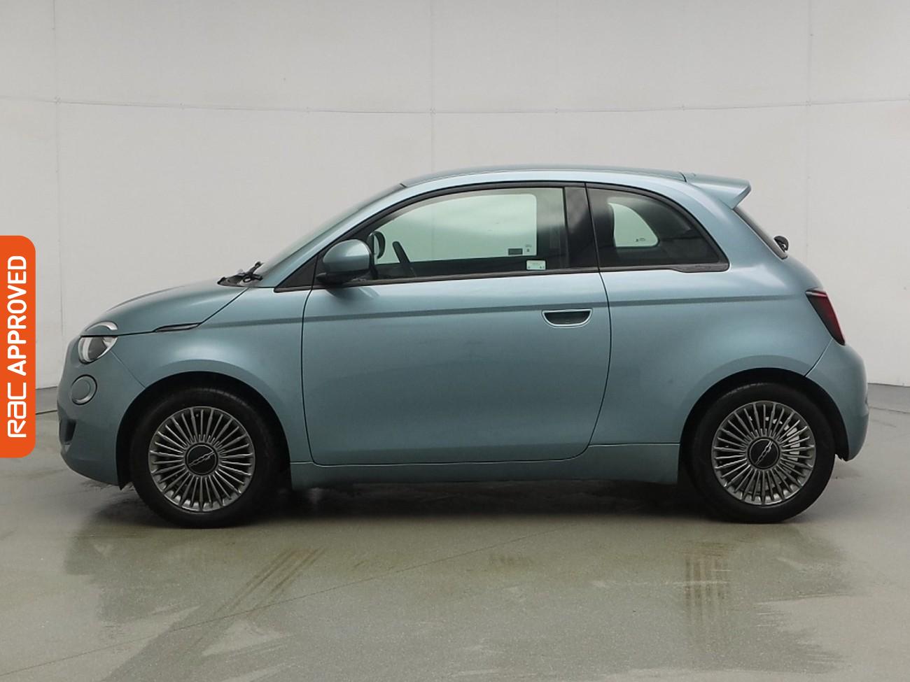 Used Fiat 500e 2021 for sale - 76890294: Photo 34