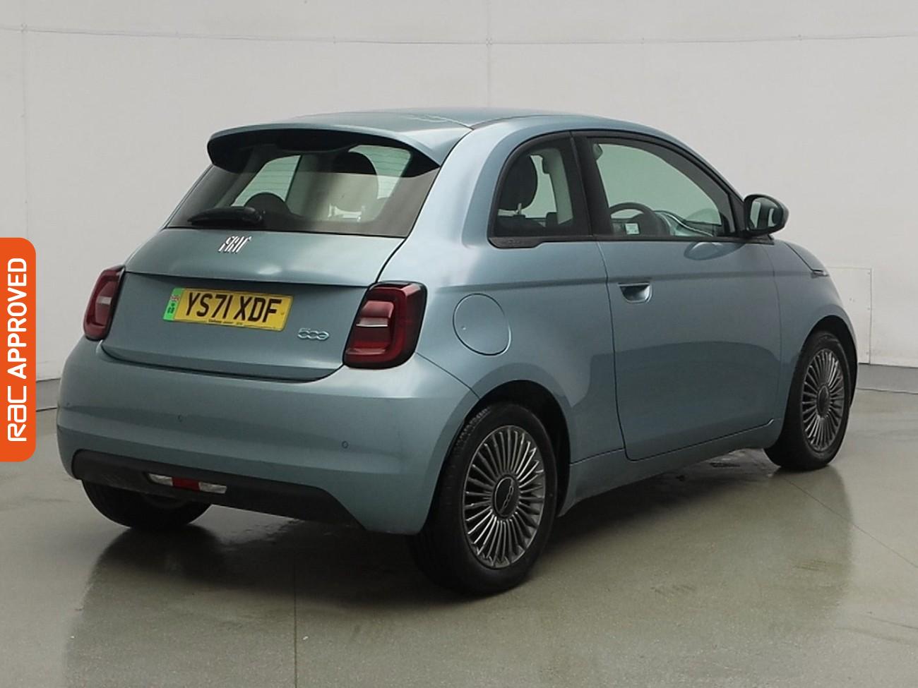 Used Fiat 500e 2021 for sale - 76890294: Photo 35