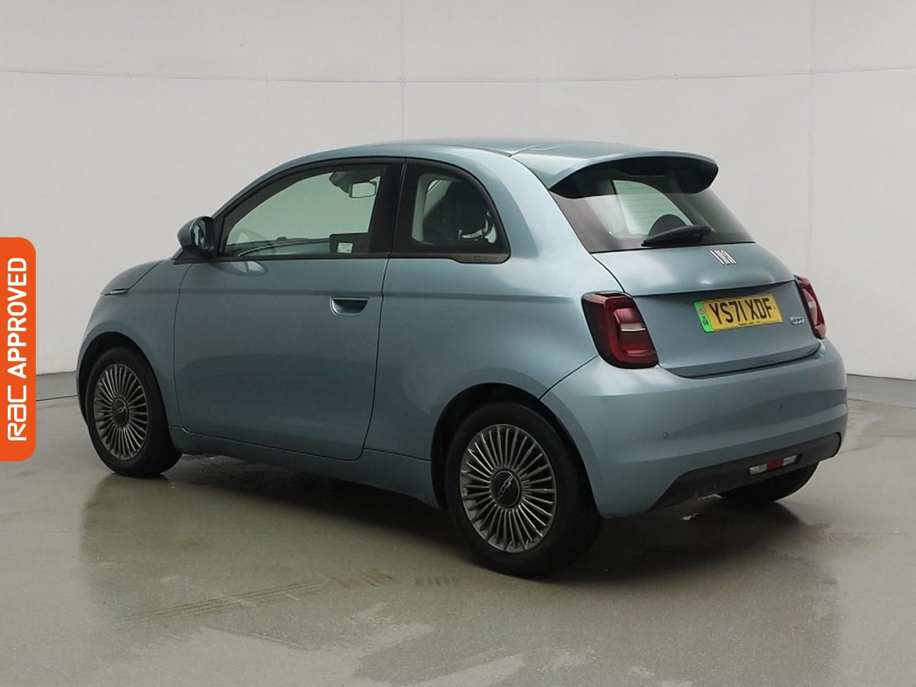 Used Fiat 500e 2021 for sale - 76890294: Photo 5