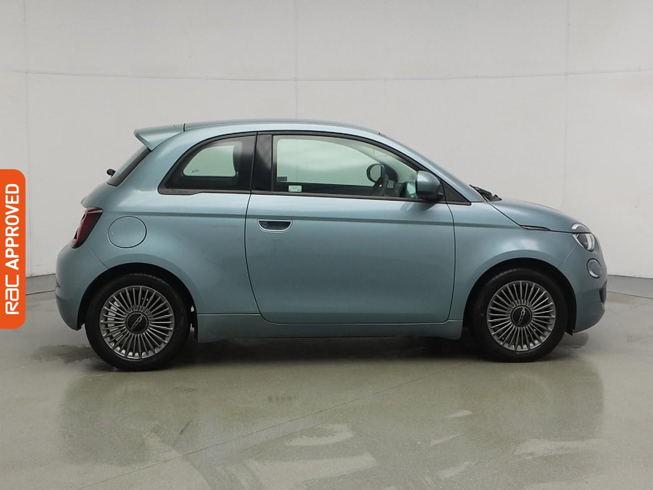 Used Fiat 500e 2021 for sale - 76890294: Photo 8