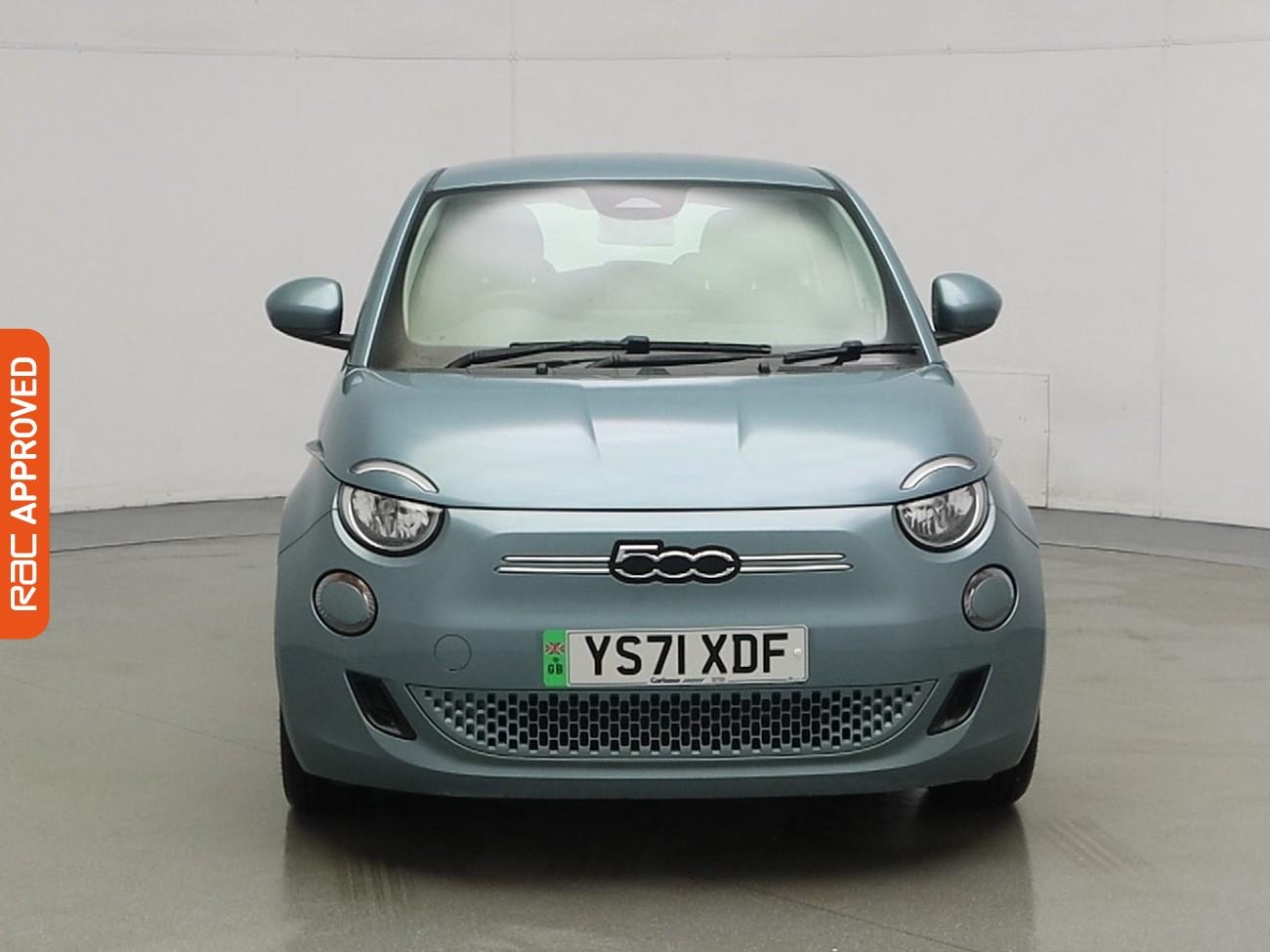 Used Fiat 500e 2021 for sale - 76890294: Photo 9