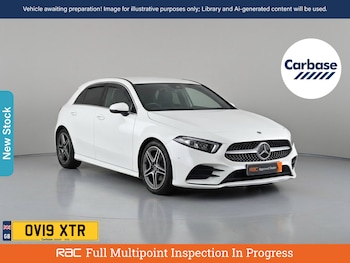 Used Mercedes-Benz A-Class 2019 for sale - 79053585: Photo