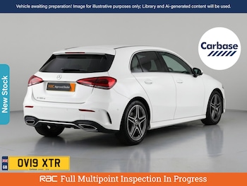 Used Mercedes-Benz A-Class 2019 for sale - 79053585: Photo
