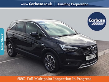 Vauxhall - Crossland X