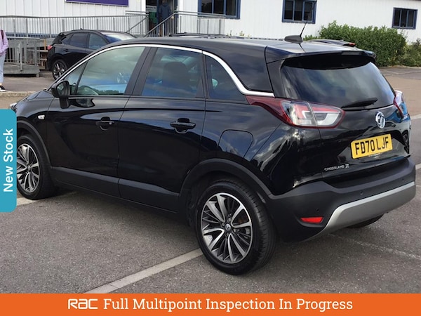Used Vauxhall Crossland X 2020 for sale - 76206884: Photo 2