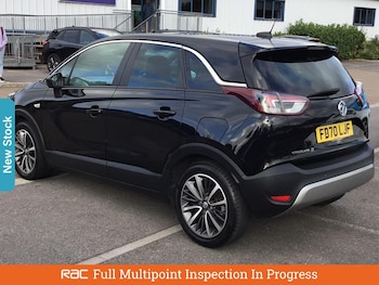 Used Vauxhall Crossland X 2020 for sale - 76206884: Photo 2