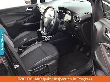 Used Vauxhall Crossland X 2020 for sale - 76206884: Photo 3