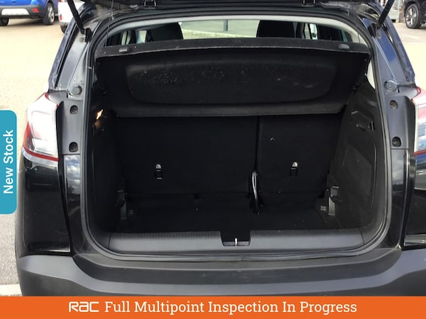 Used Vauxhall Crossland X 2020 for sale - 76206884: Photo 6