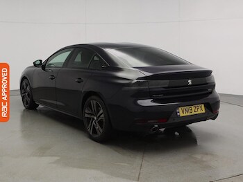 Used Peugeot 508 2019 for sale - 77257654: Photo