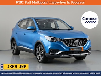 Used MG MG ZS 2019 for sale - 78869854: Photo