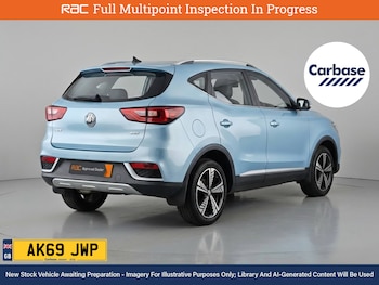 Used MG MG ZS 2019 for sale - 78869854: Photo