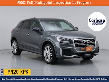 Used Audi Q2 2020 for sale - 78024782: Photo