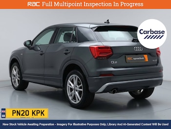 Used Audi Q2 2020 for sale - 78024782: Photo