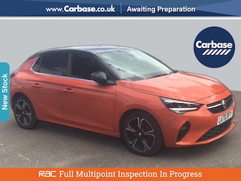 Used Vauxhall Corsa 2020 for sale - 75555631: Photo