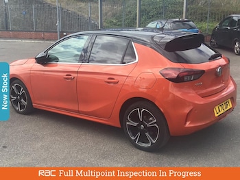 Used Vauxhall Corsa 2020 for sale - 75555631: Photo