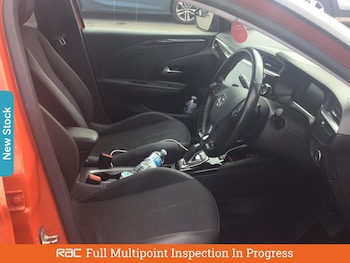 Used Vauxhall Corsa 2020 for sale - 75555631: Photo
