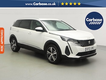 Peugeot 5008 feature image