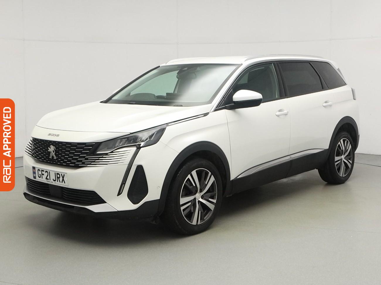 Used Peugeot 5008 2021 for sale - 77820306: Photo 29