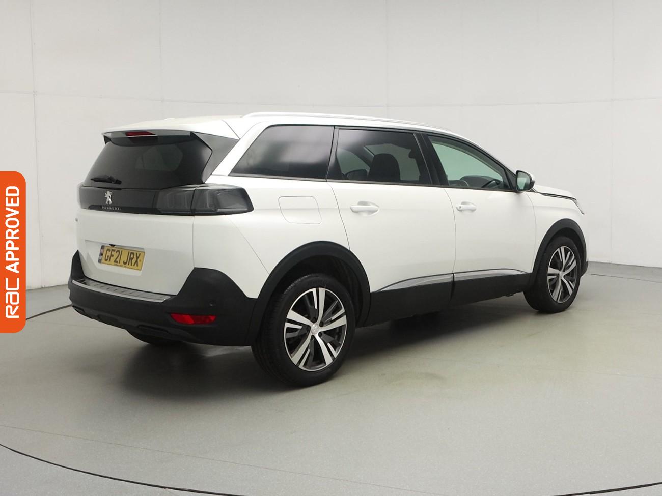 Used Peugeot 5008 2021 for sale - 77820306: Photo 32