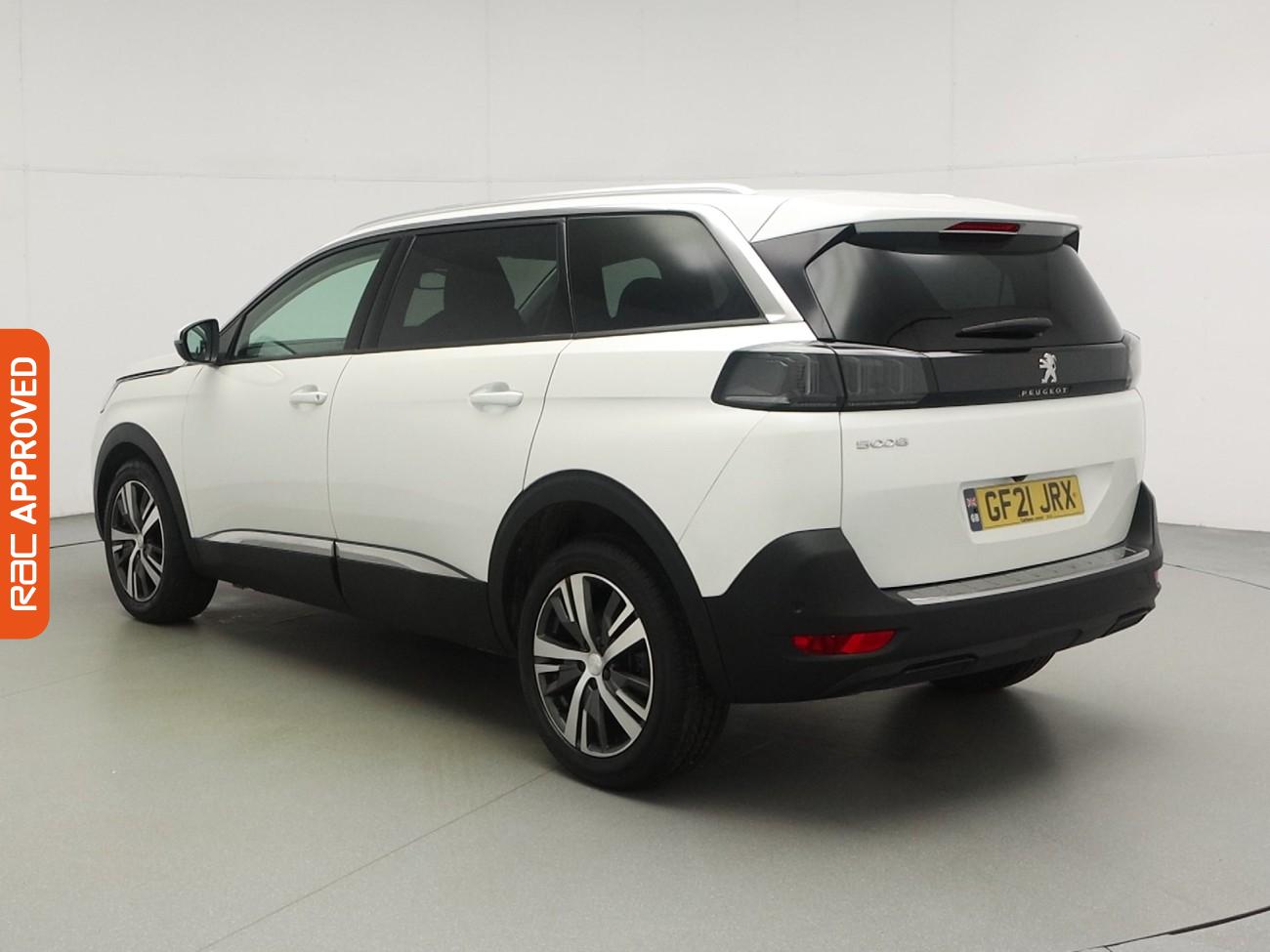 Used Peugeot 5008 2021 for sale - 77820306: Photo 4