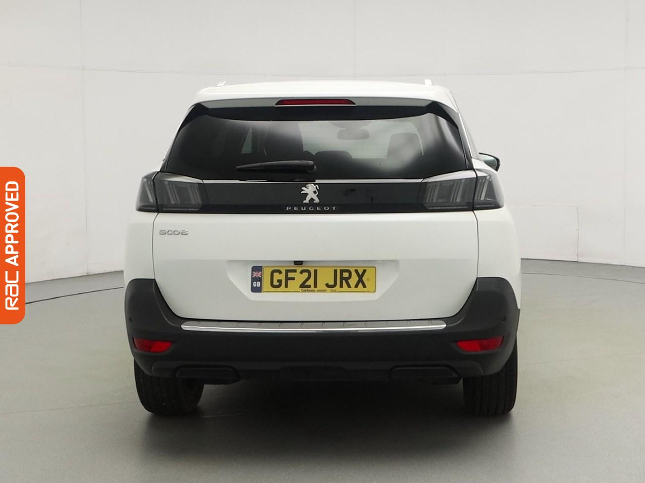 Used Peugeot 5008 2021 for sale - 77820306: Photo 8