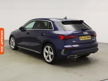 Used Audi A3 2022 for sale - 78282637: Photo
