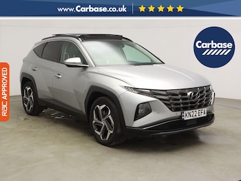 Used Hyundai TUCSON 2022 for sale - 78592285: Photo