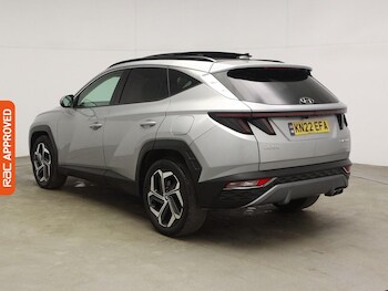 Used Hyundai TUCSON 2022 for sale - 78592285: Photo