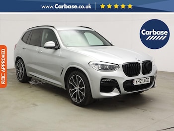 Used BMW X3 2021 for sale - 78881671: Photo