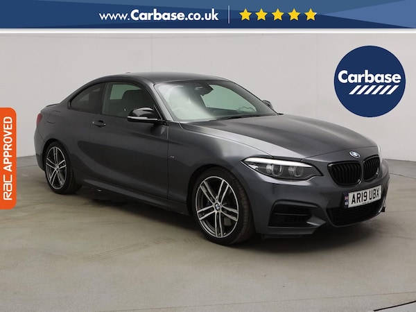 Used BMW 2 Series 2019 for sale - 75523329: Photo 1