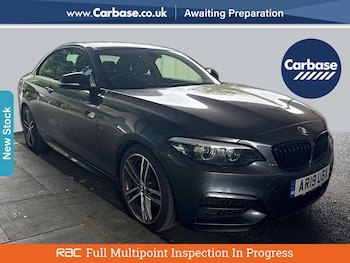 2019 - 3.0 M240i GPF Coupe 2dr Petrol Auto Euro 6 (s/s) (340 ps)