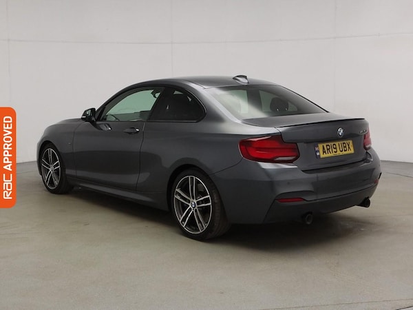 Used BMW 2 Series 2019 for sale - 75523329: Photo 4