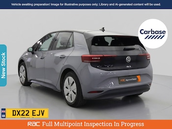Used Volkswagen ID.3 2022 for sale - 79097946: Photo