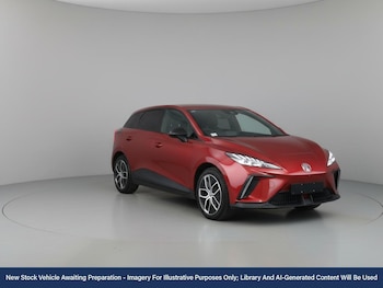 Used MG MG4 2023 for sale - 76491170: Photo