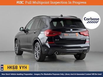 Used BMW X3 2018 for sale - 78708472: Photo