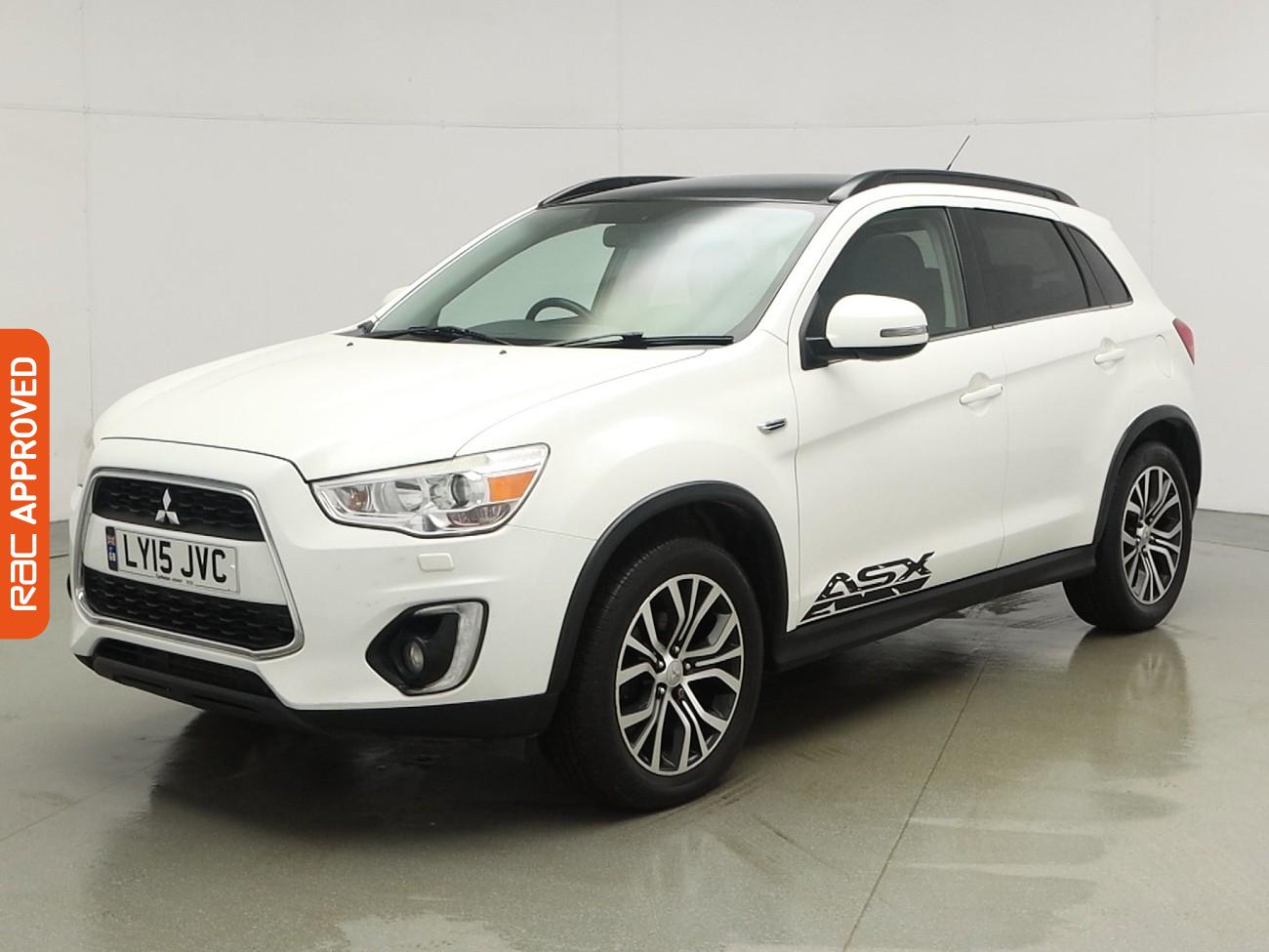 Used Mitsubishi ASX 2015 for sale - 77257667: Photo 27