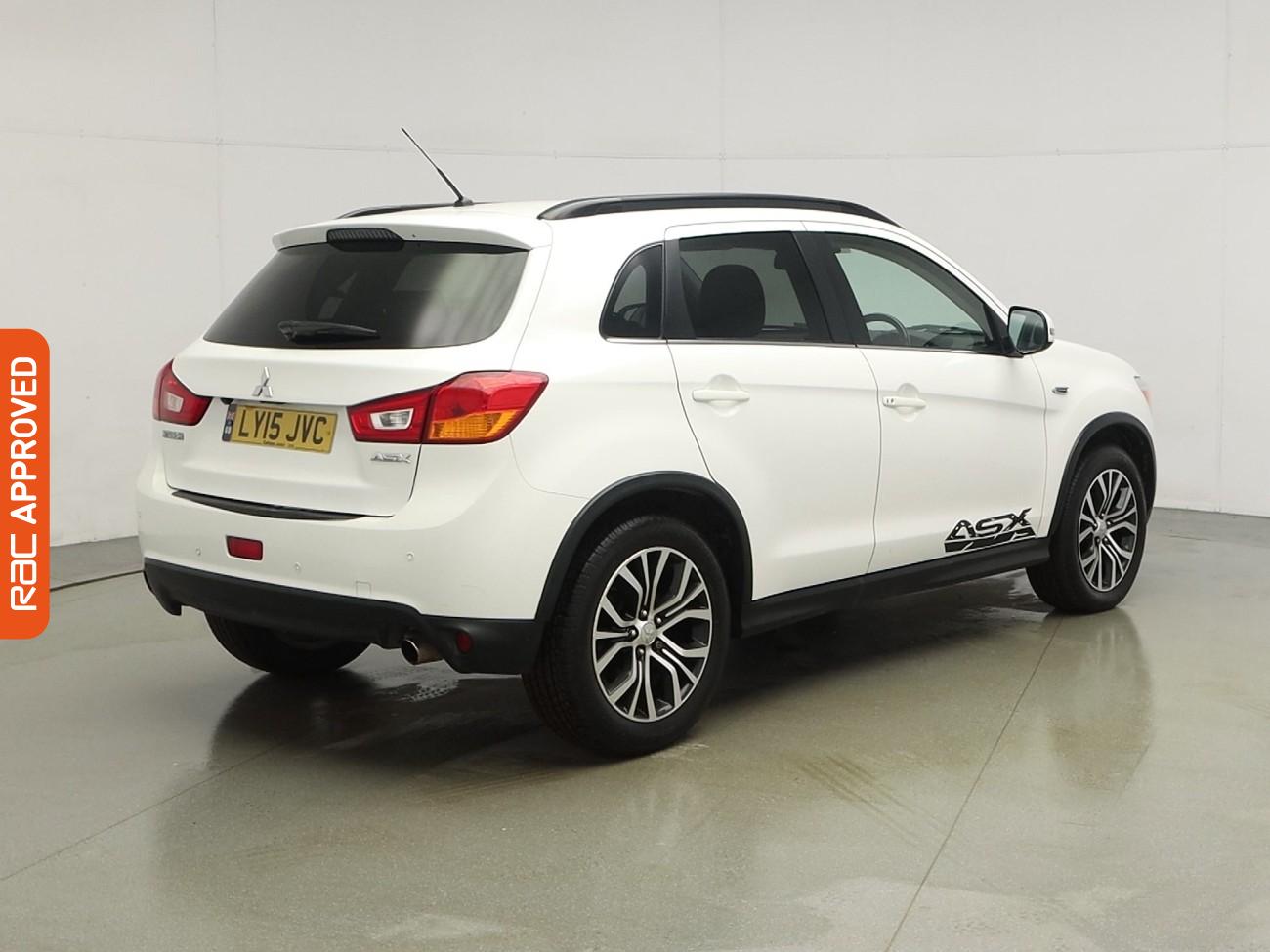 Used Mitsubishi ASX 2015 for sale - 77257667: Photo 29