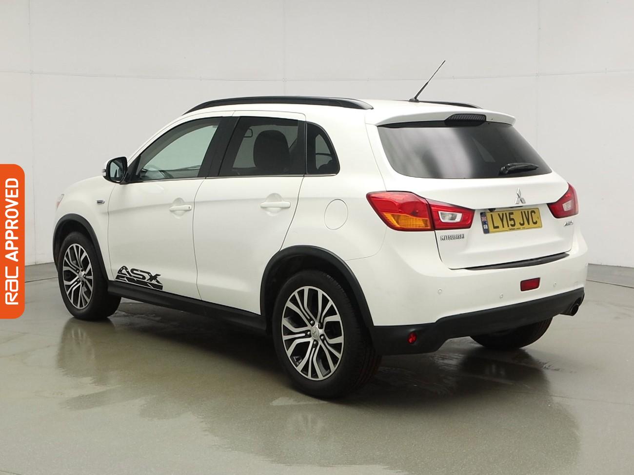 Used Mitsubishi ASX 2015 for sale - 77257667: Photo 4