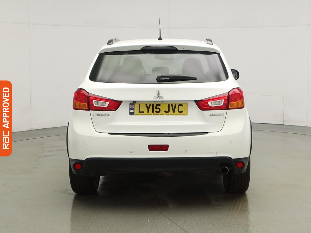 Used Mitsubishi ASX 2015 for sale - 77257667: Photo 8