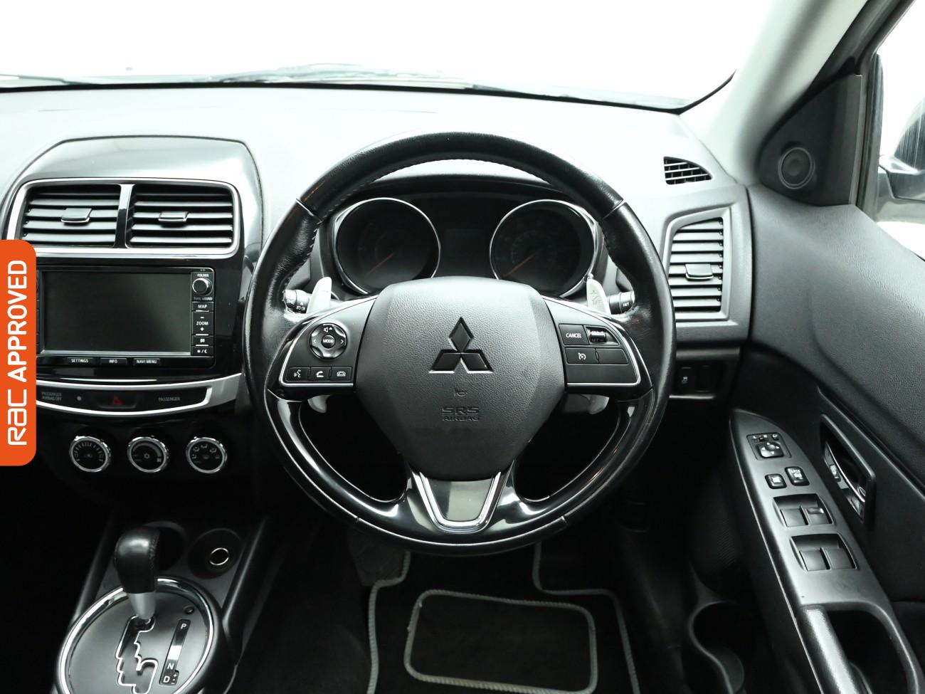 Used Mitsubishi ASX 2015 for sale - 77257667: Photo 9