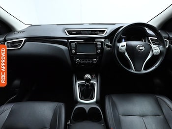 Used Nissan Qashqai 2015 for sale - 76035368: Photo