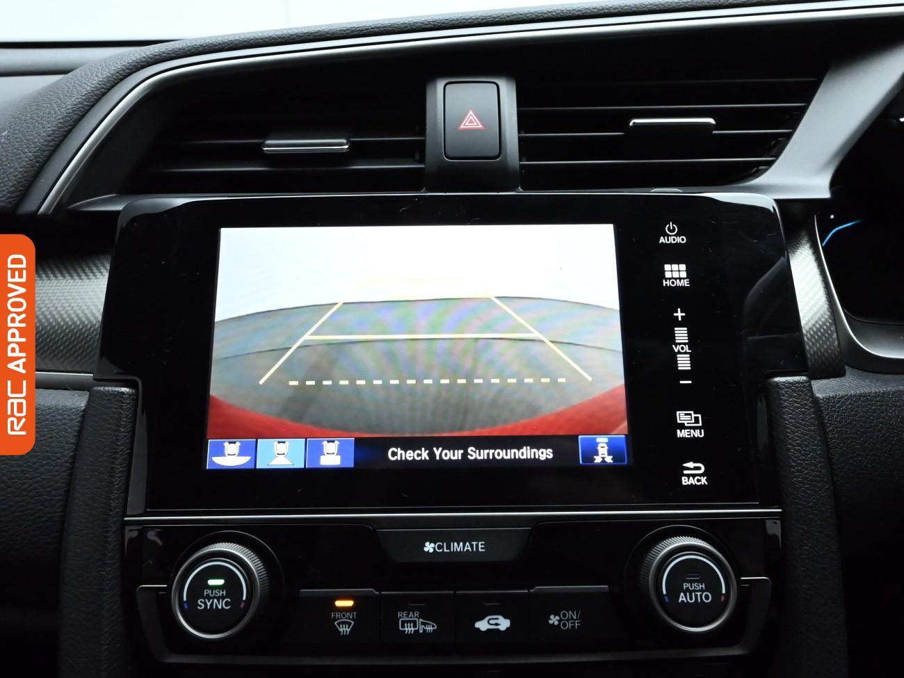 Used Honda Civic 2019 for sale - 76373944: Photo 14