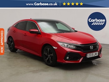 2019 - 1.0 VTEC Turbo 126 EX 5dr